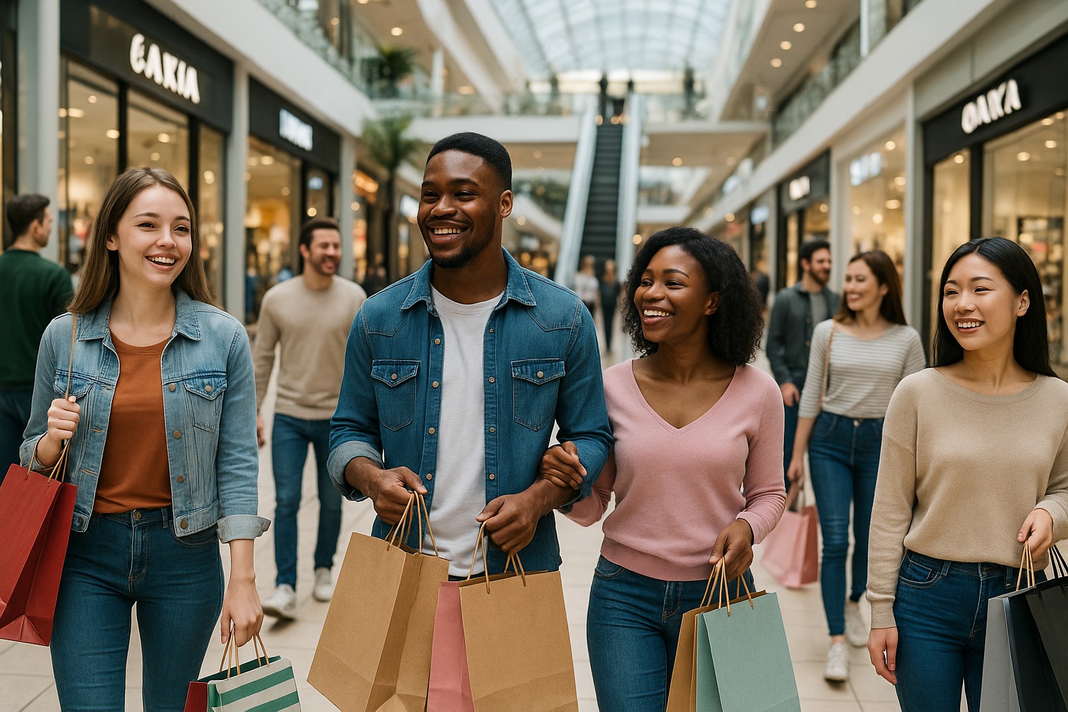 Americans Splurged on Black Friday — and Quietly Took On Invisible Debt to Do It - Article cover image